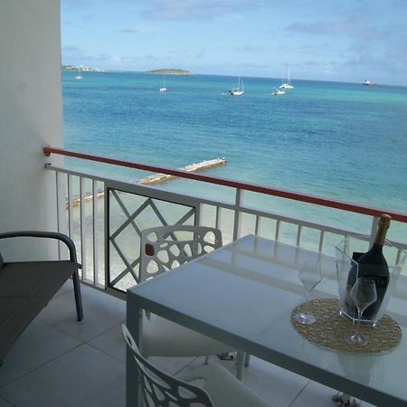 Studio Blue Sunset Marigot  Exterior photo