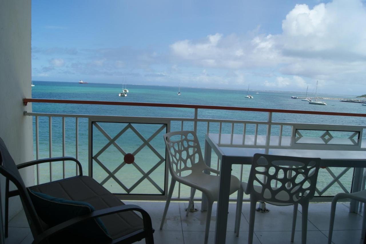Studio Blue Sunset Marigot  Exterior photo