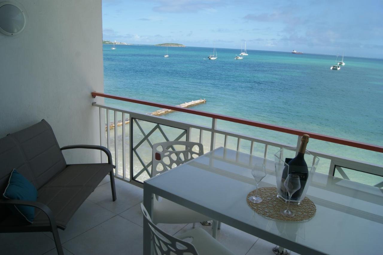 Studio Blue Sunset Marigot  Exterior photo
