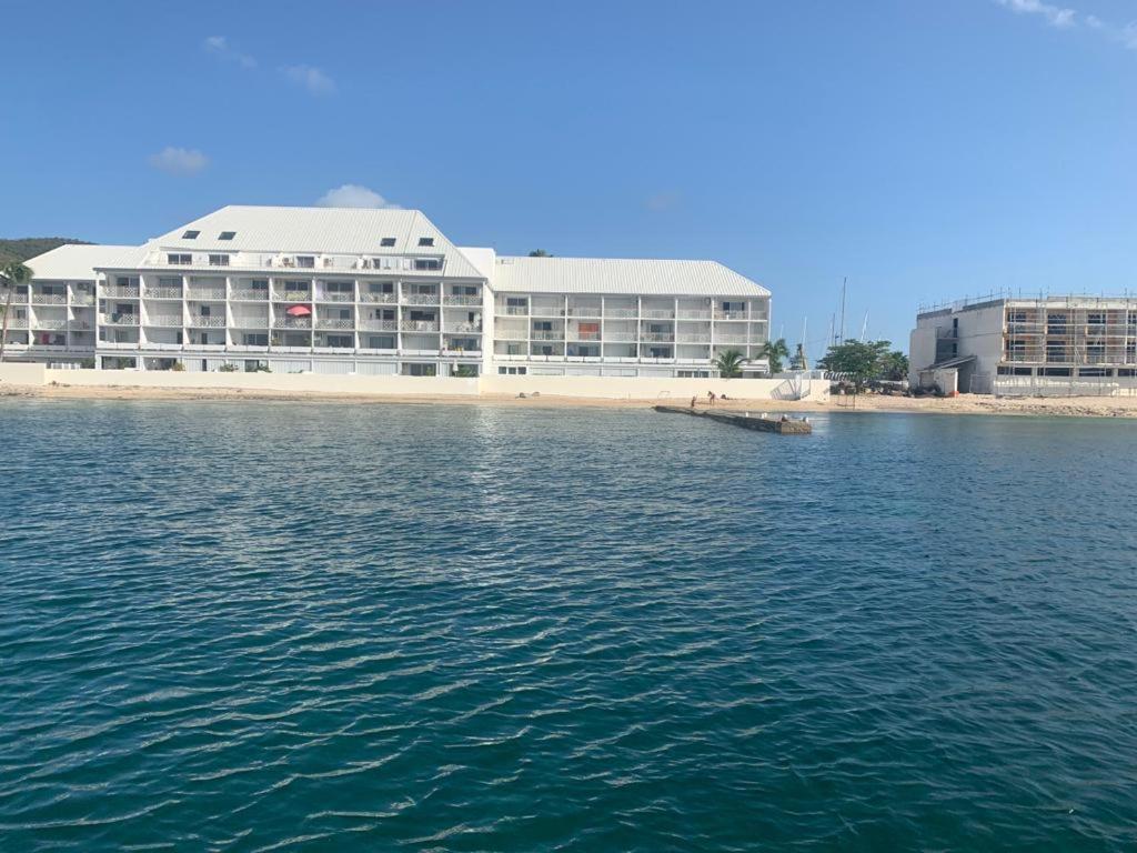 Studio Blue Sunset Marigot  Exterior photo