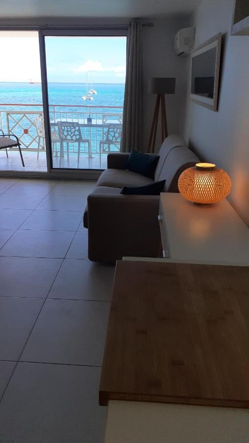 Studio Blue Sunset Marigot  Exterior photo